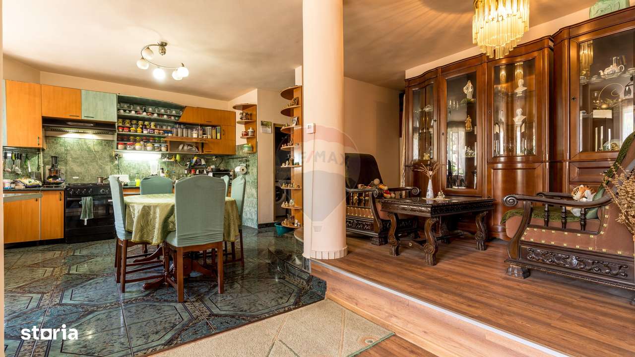 Casă pe 5 nivel–Ideală pentru Locuință, Sediu Firmă sau Investiție! - Imagine principală: 5/20