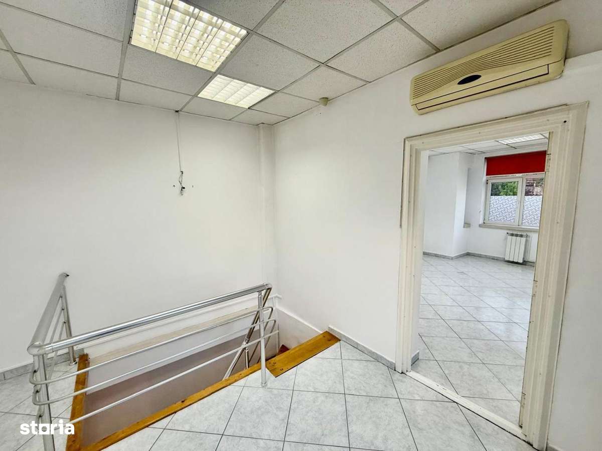 Mosilor, Vila 9 camere, ideala Birouri, Clinica, After School, 330 mp-8