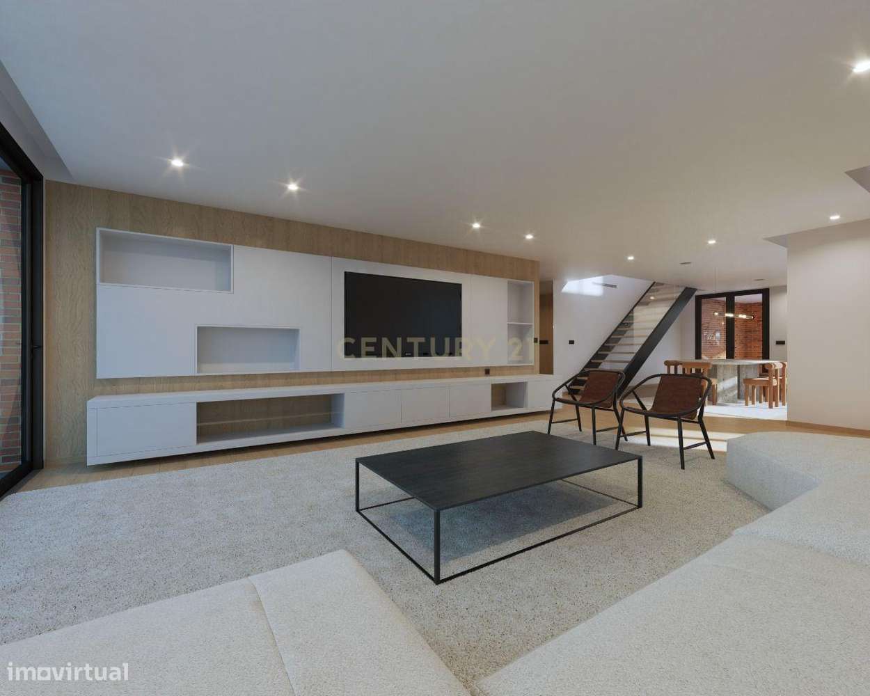 Penthouse duplex Jardins Cristo Rei - Moscavide - Grande imagem: 5/20