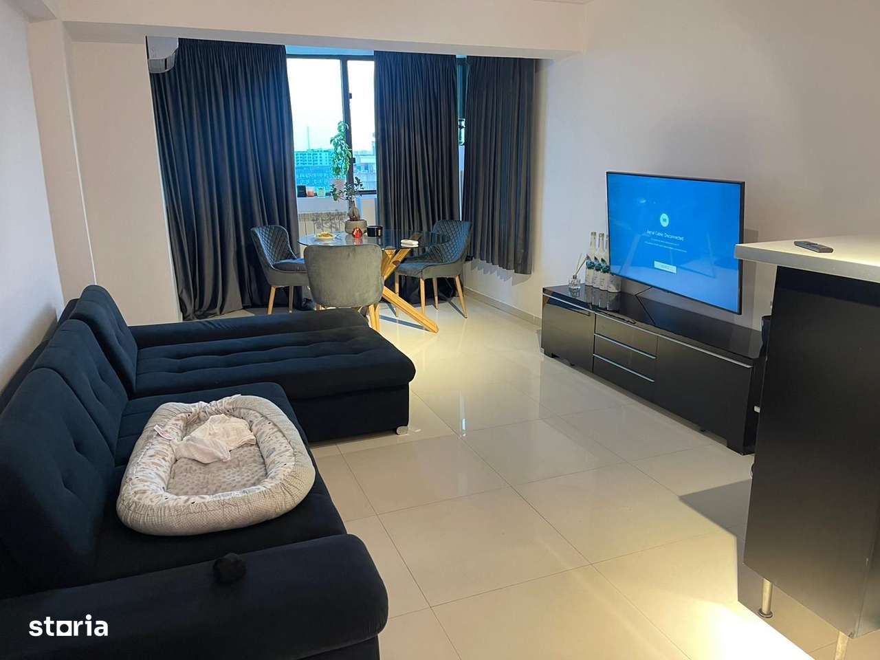 Apartament 3 camere Piață Alba Iulia | Terasa 40mp-0