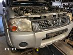 Katalizator Nissan Navara d22 2.5dci - 2