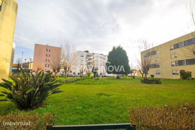 Apartamento T4 Duplex - Senhora da Hora , Zona da Barranha-20
