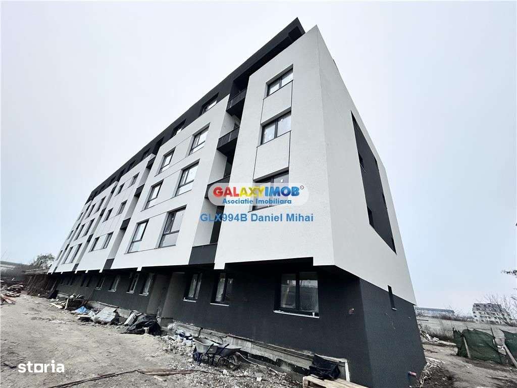 Apartament 2 camamere-Voucher mobila 2000euro CADOU-Prel. Ghencea-9