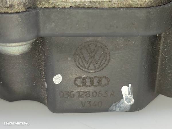 Corpo De Borboleta / Admissão Volkswagen Jetta Iii (1K2) - 6