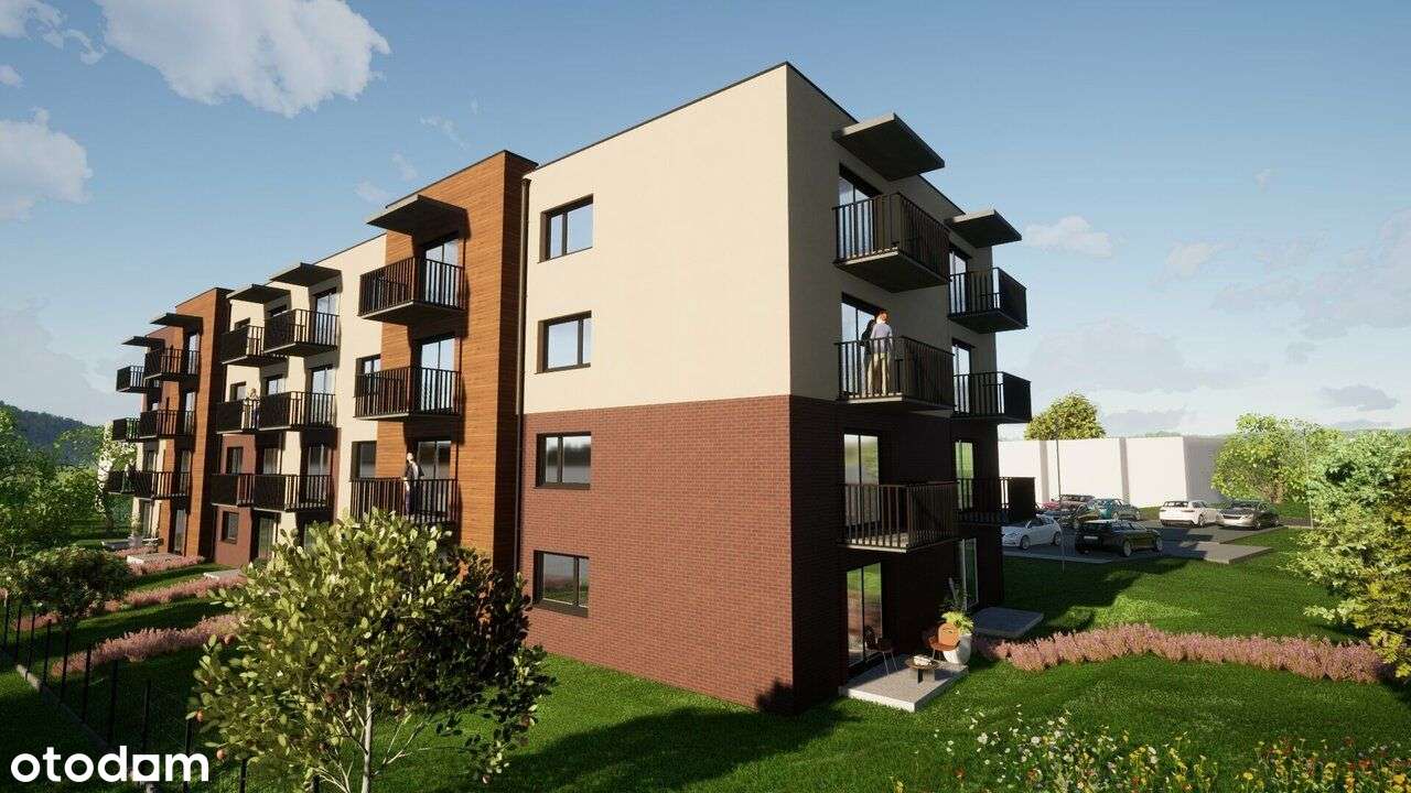 Ostatnia dostępna kawalerka na nowym obiekcie - Pełny obrazek: 4/11