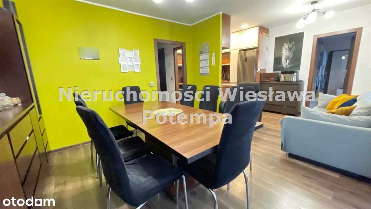 Na sprzedaż: przestronne 4-pokojowe mieszkanie-4