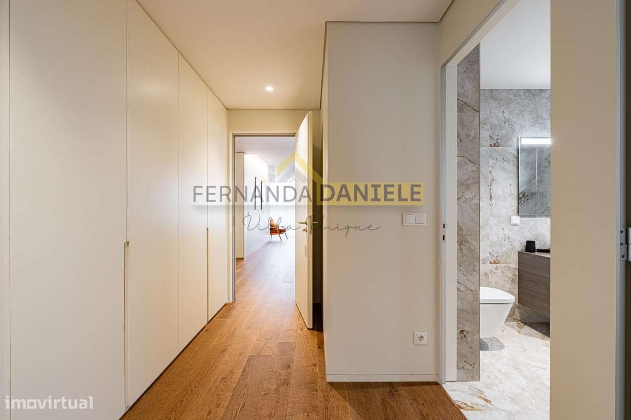 Apartamento T3 Novo com Varanda e Garagem – Varandas do Parque-24