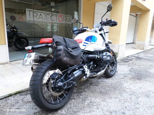 BMW R nineT Urban GS - 3