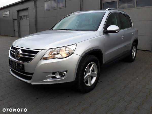 Volkswagen Tiguan 2.0 TDI 4Mot Sport&Style - 6