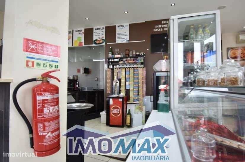 Café / Snack Bar (Trespasse) - Centro de Paredes - Grande imagem: 5/28