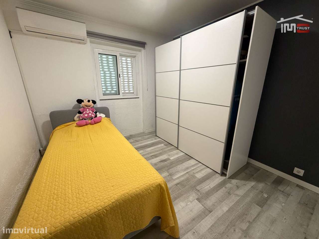Moradia Isolada T3 + 2 em Palhais, Cozinha Equipada, Amplo Jardim, ...-21