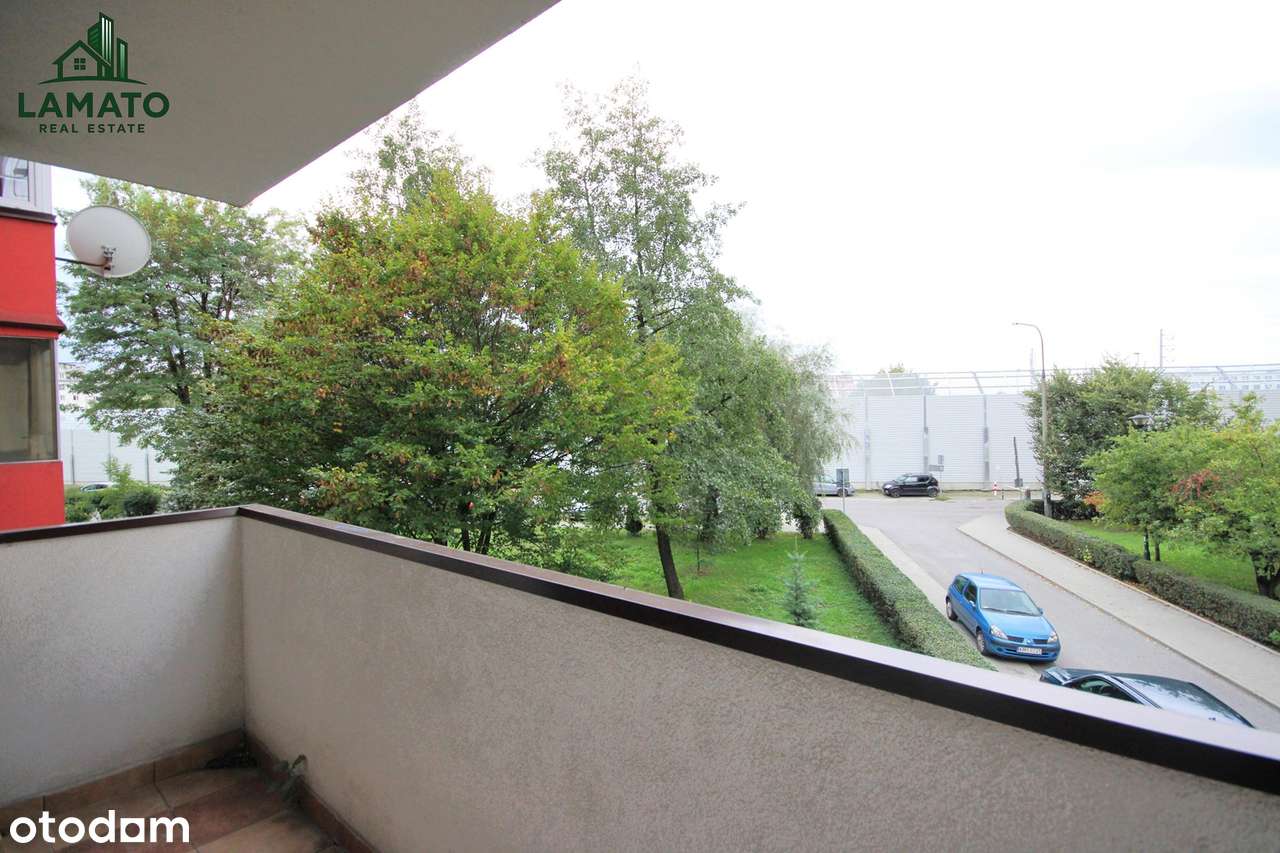 Dębniki | Rostworowskiego | 4 pok | 74 m2 | balkon-2