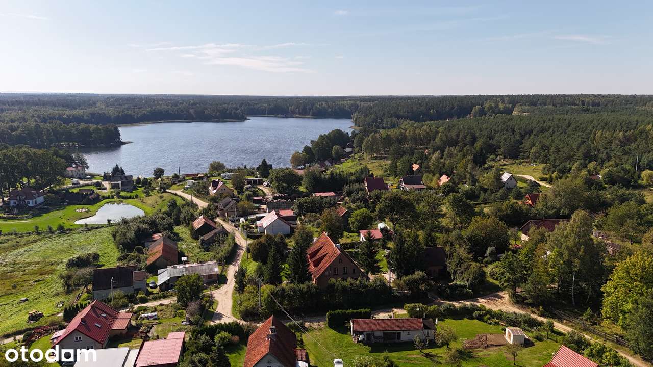 Dworek nad jeziorem na Mazurach - usługi hotelowe/gastronomiczne-5