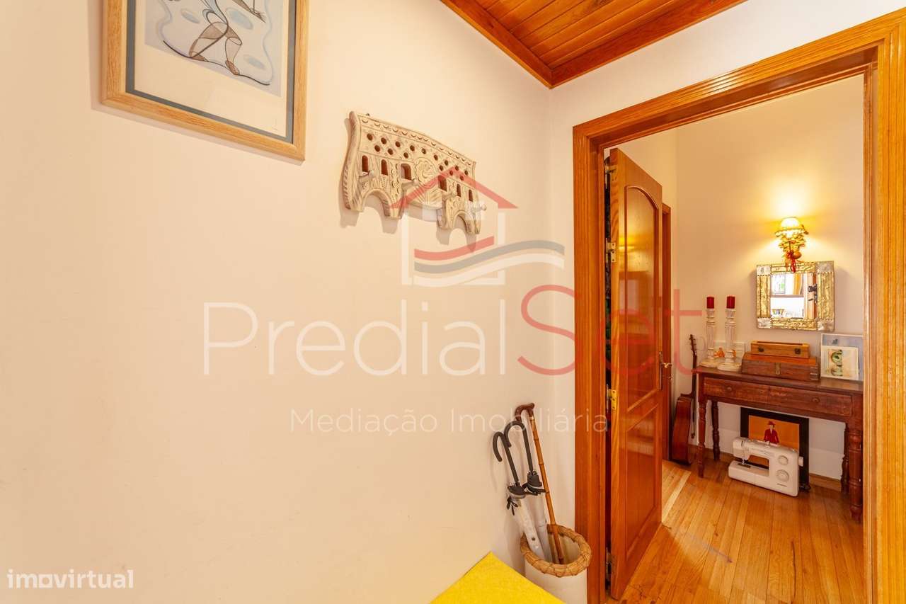 Apartamento T3 vista Rio - Colinas de São Francisco - Setúbal-21