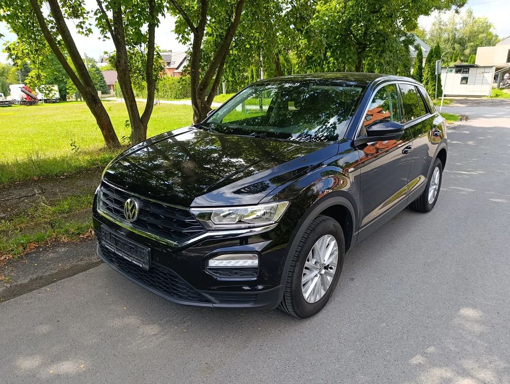 Volkswagen T-ROC I (2017-2025) 1.5 TSI OPF DSG ACTIVE 2019