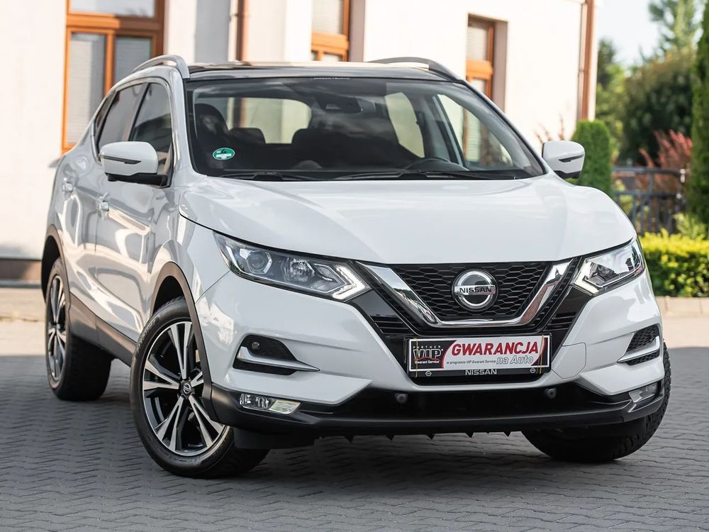 Nissan Qashqai II (2013-2021) 1.3 DIG-T N-WAY 2020