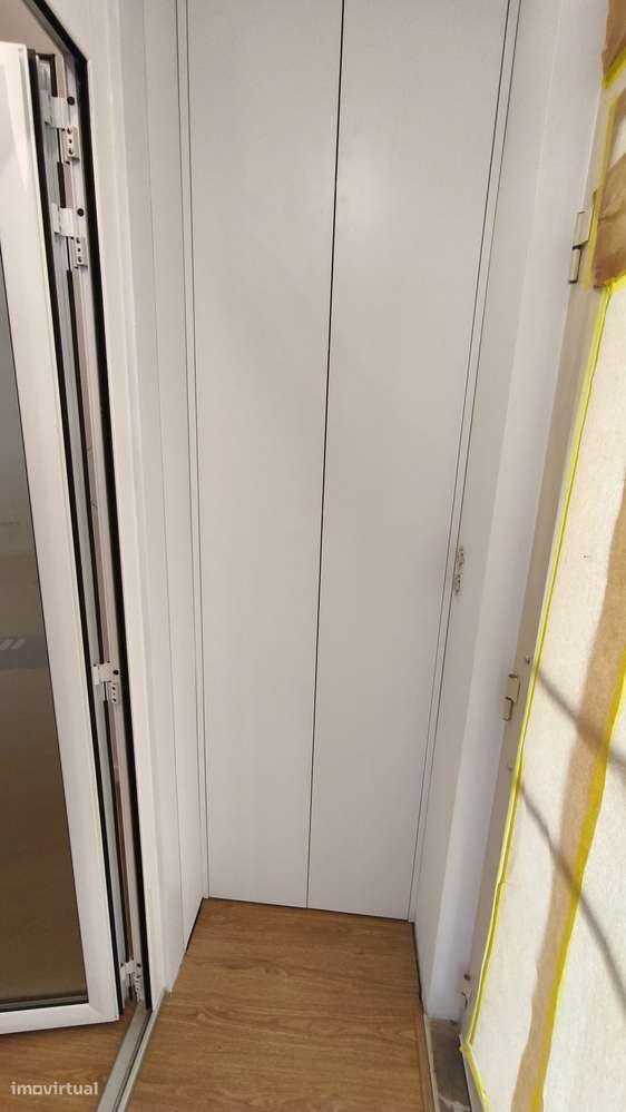 Apartamento T2+1 novo - Centro da cidade-19