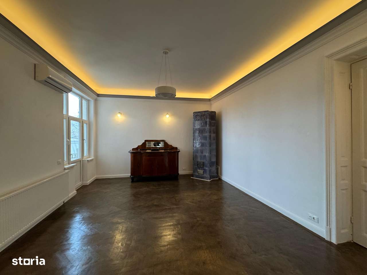 Etaj intreg, 5 camere in VILA INTERBELICA 180 mp, renovat - Imagine principală: 4/20