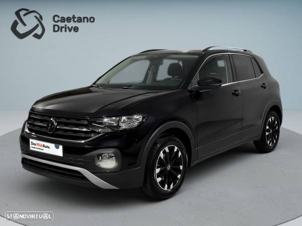 VW T-Cross 1.0 TSI Life - 1