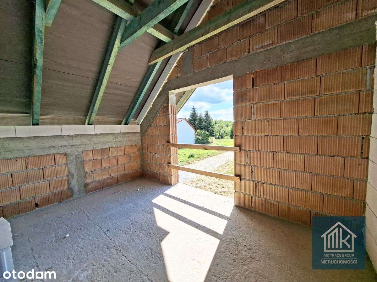 Nowy dom wolnostojący Kłaj, pow. 130m2-15