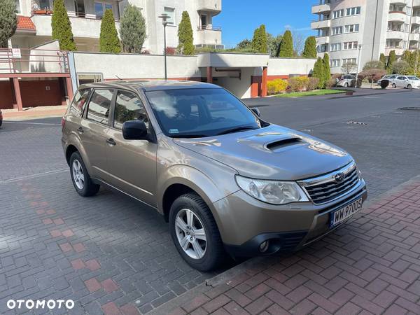 Subaru Forester 2.0D XA 000 - 1