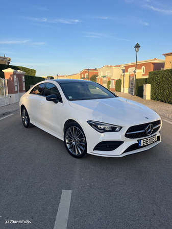 Mercedes-Benz CLA 250 e Shooting Brake AMG Line - 2