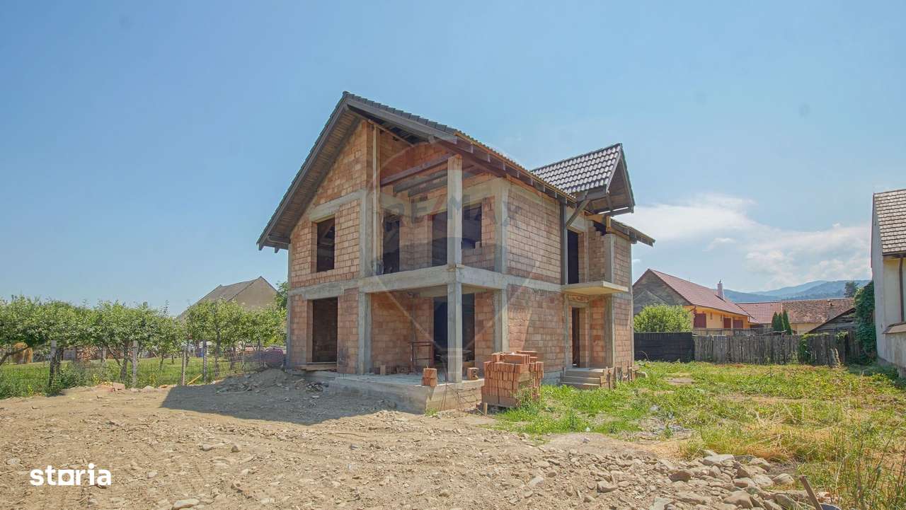 Casa individuala - Cristian, Brașov-4
