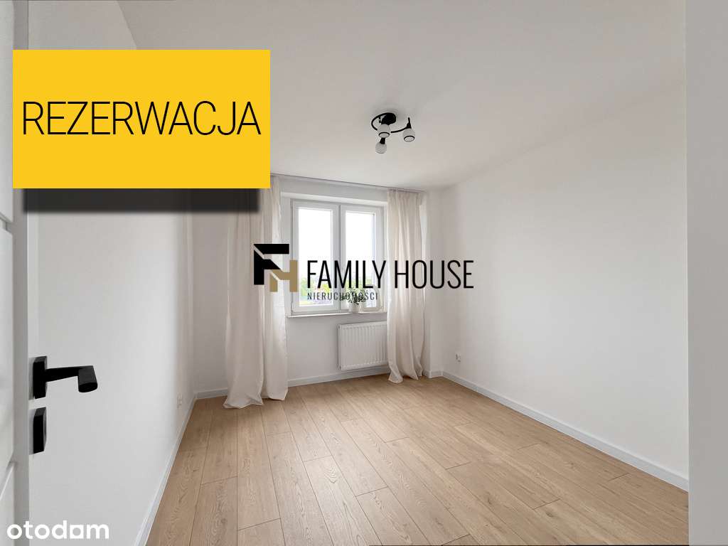 Po kapitalnym remoncie 2 pok. z balkonem, 2 piętro - Pełny obrazek: 4/11