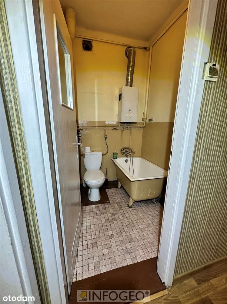 Mieszkanie w spokojnej i cichej okolicy-9