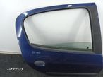 Usa dreapta spate Peugeot 206 HFX  /  1.1i 1998-2007 - 4