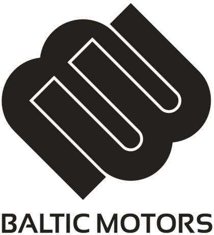 BALTIC MOTORS logo