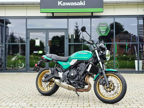 Kawasaki Z 650 RS - 1