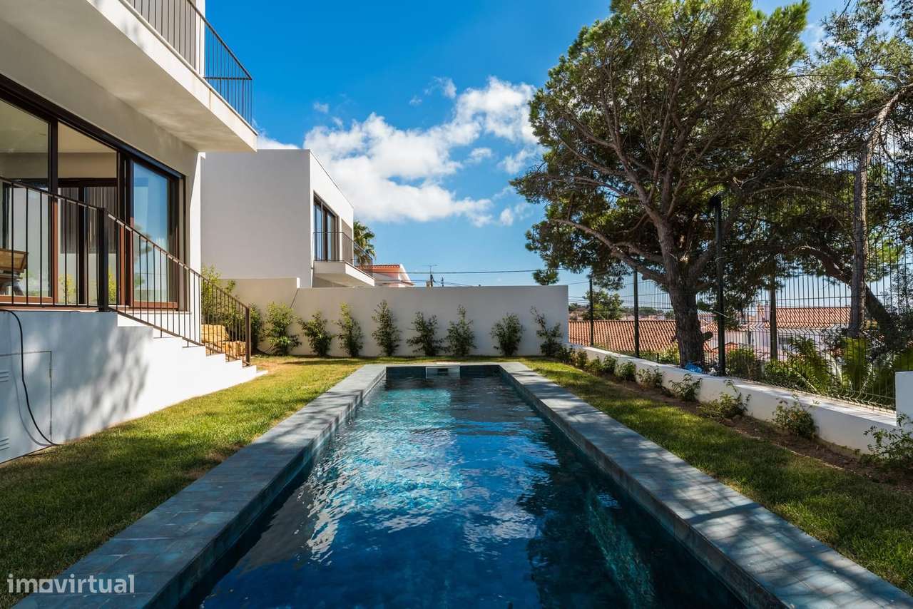 Moradia Isolada T3 com piscina, Murches, Cascais - Grande imagem: 5/49