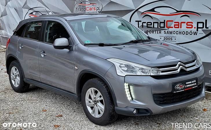 Citroën C4 Aircross HDi 150 Stop & Start 2WD Selection - 14