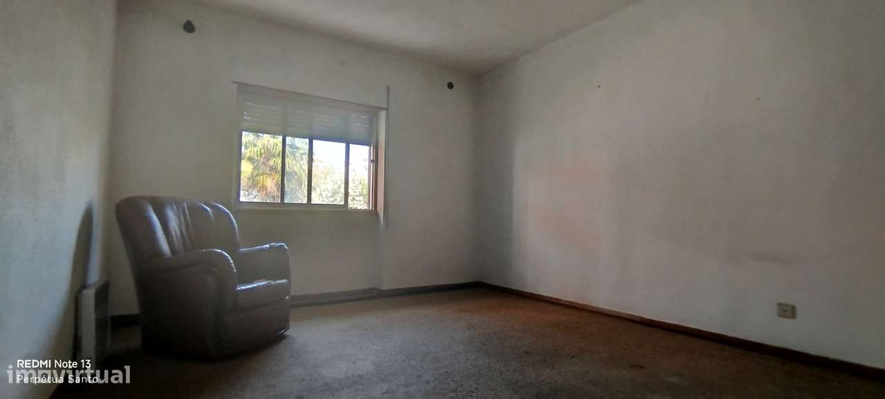 Excelente 3 assoalhadas Amplitude de áreas Luminosidade Marquise Arrec-9