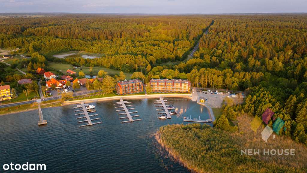 Apartament na Szlaku Wielkich Jezior Mazurskich - Pełny obrazek: 3/20