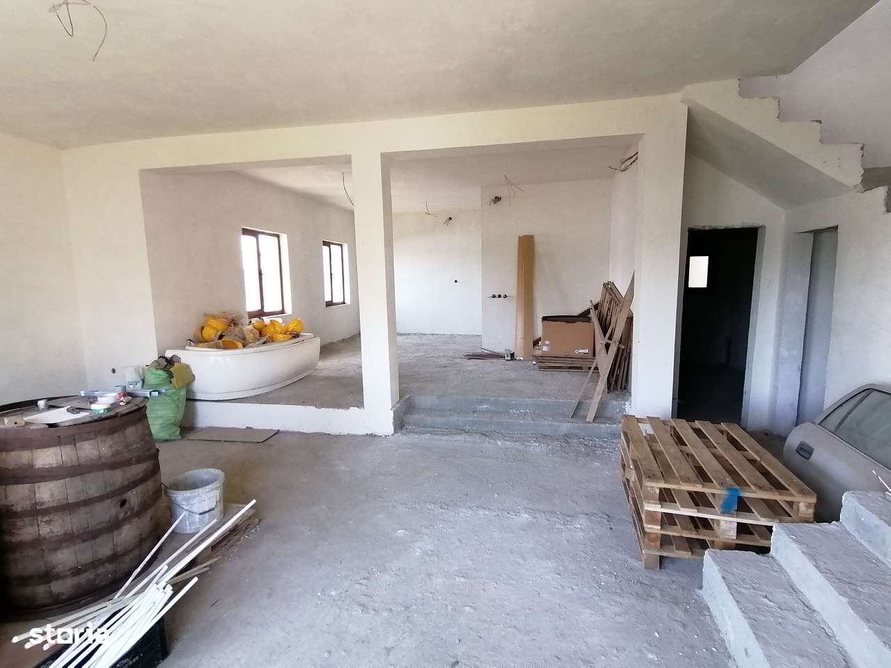 Casa P+1 - comuna 1 Decembrie - str. Victoriei - Imagine principală: 4/16