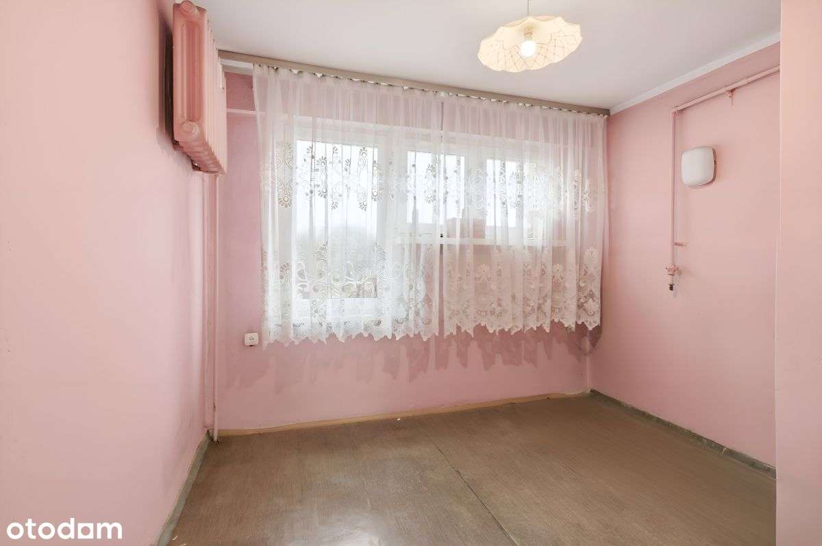 ⚡ Dwa przestronne pokoje⚡ Świetna komunikacja⚡ - Pełny obrazek: 4/8