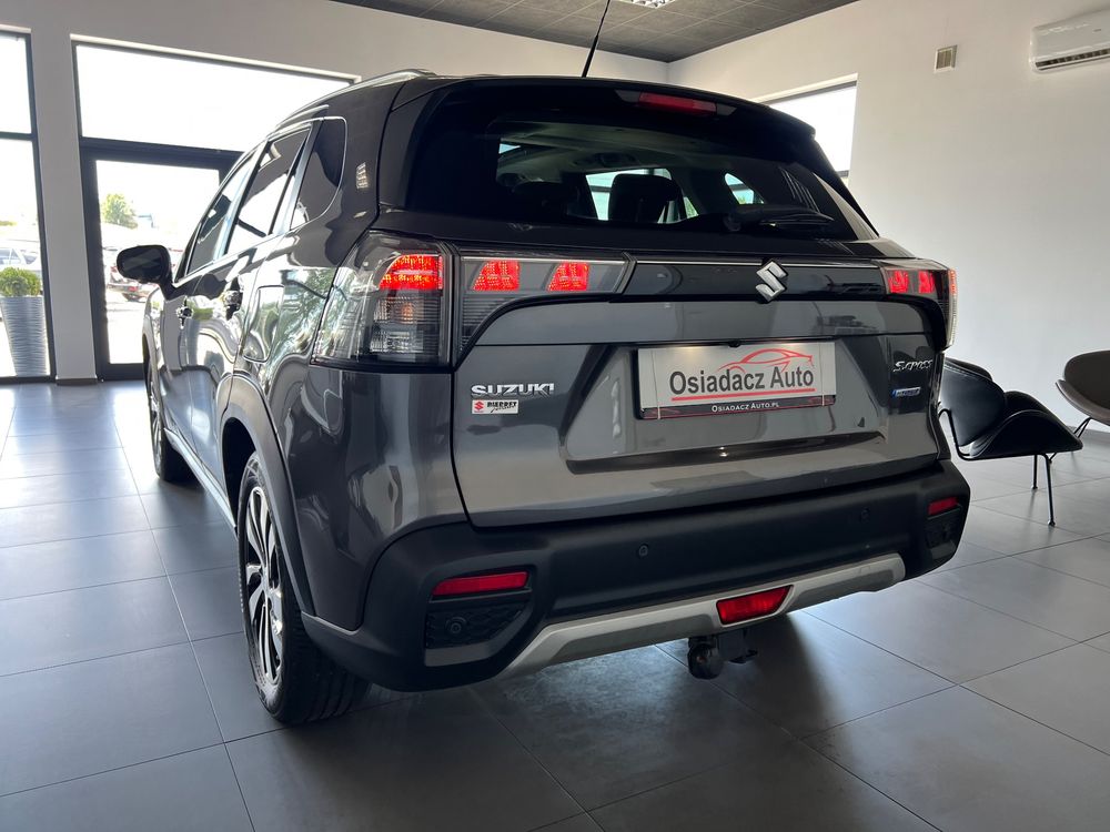 Suzuki S-Cross