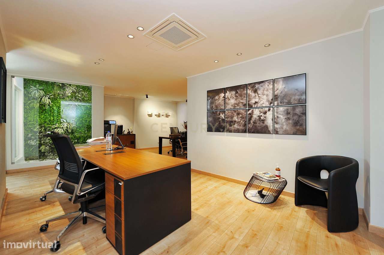 Investimento- Escritório para venda no Chiado - Grande imagem: 5/24