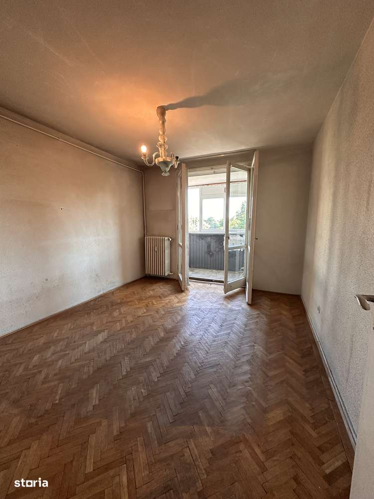 Apartament 3 camere | Metrou Costin Georgian – 2 min | 93.000 € - Imagine principală: 3/12