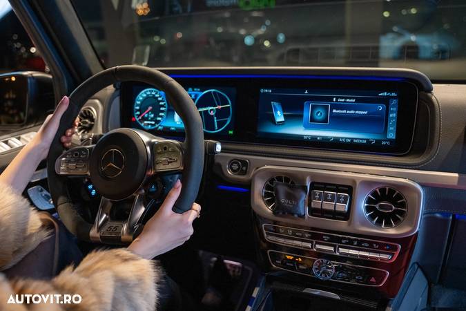 Mercedes-Benz G AMG 63 SW Long Aut. - 2