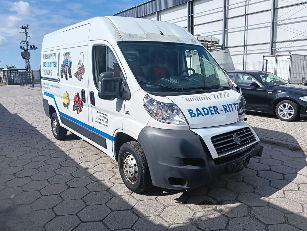 Fiat Ducato 2012