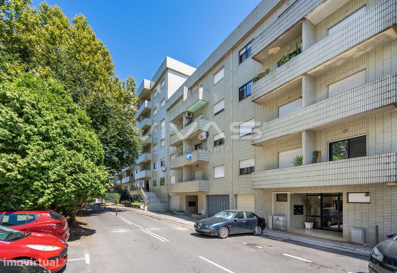 Apartamento T2 Venda em Braga (São Vítor),Braga-0