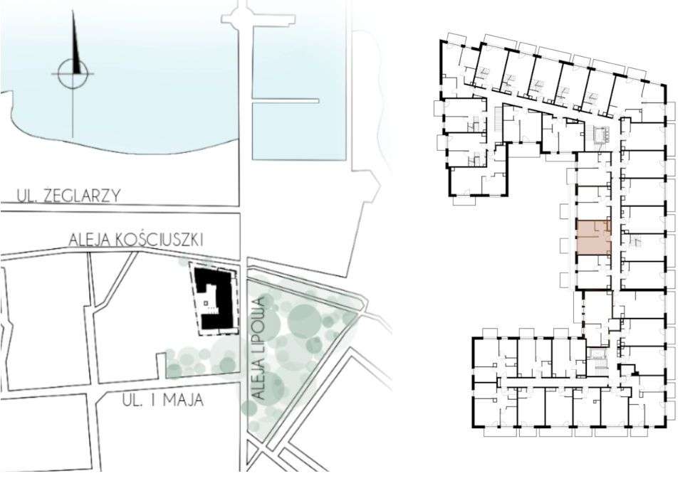 Morska oaza - przytulny apartament w Pucku | Marina Residence Puck - Pełny obrazek: 3/8