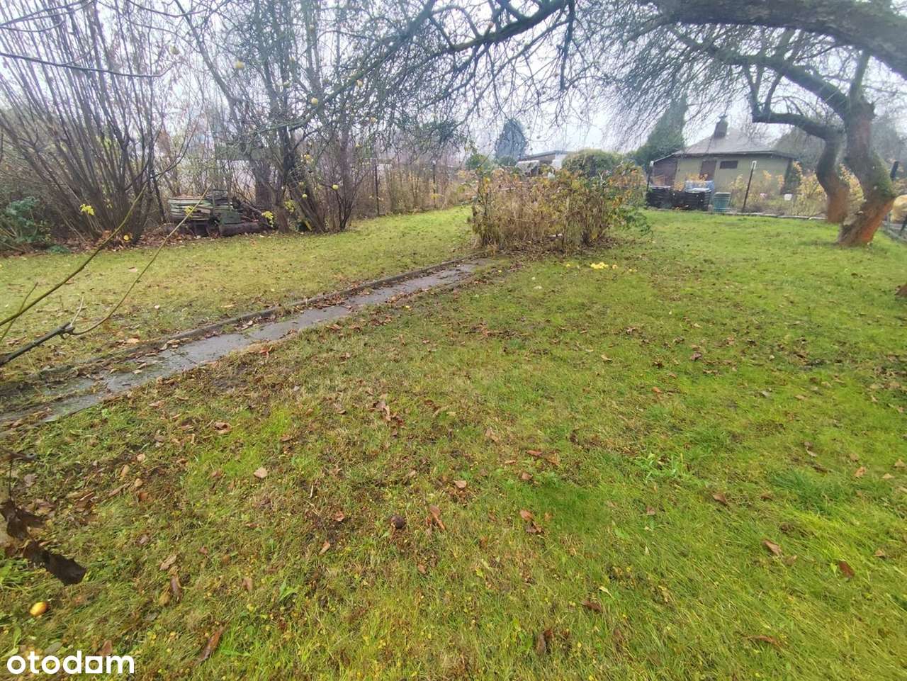 Działka rekreacyjna blisko Pogorii III-6