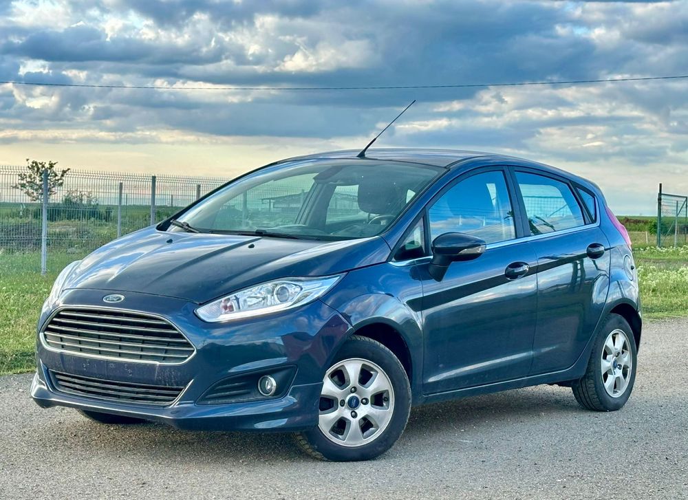 Ford Fiesta 2014