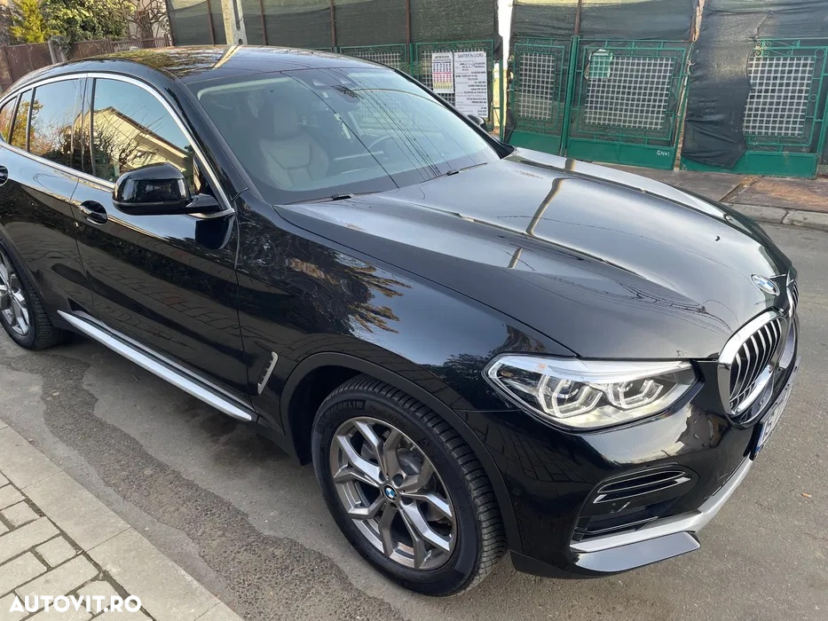 BMW X4 xDrive20d - 3