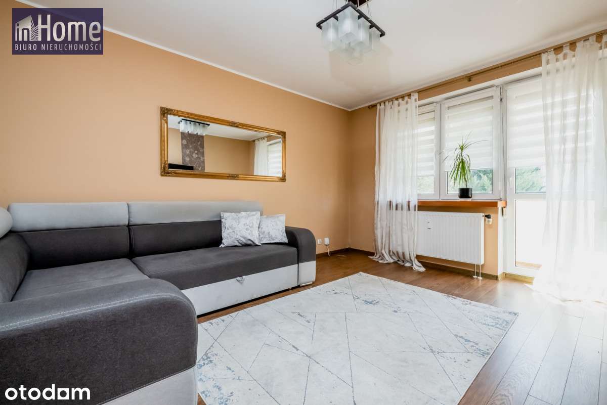 Niski blok * Cegła 2001 * 44m2 Parter - Pełny obrazek: 3/8