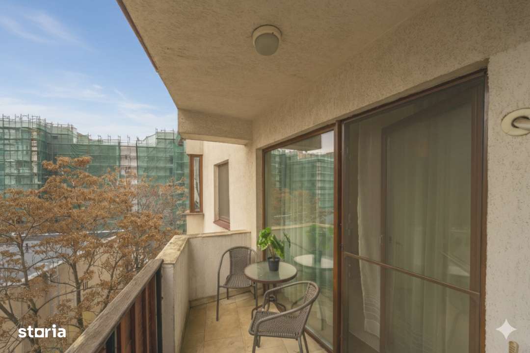 Zona Nerva Traian | 2 camere mobiat si utilat modern| bloc 2013-4